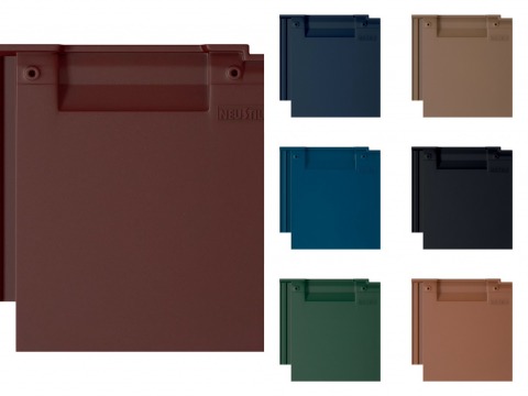 กระเบื้องหลังคาคอนกรีต บุรีรัมย์